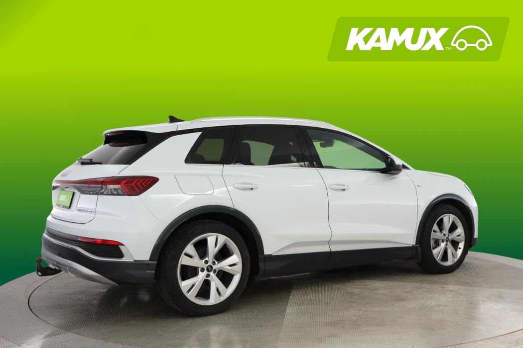 Audi Q4 e-tron 2023
