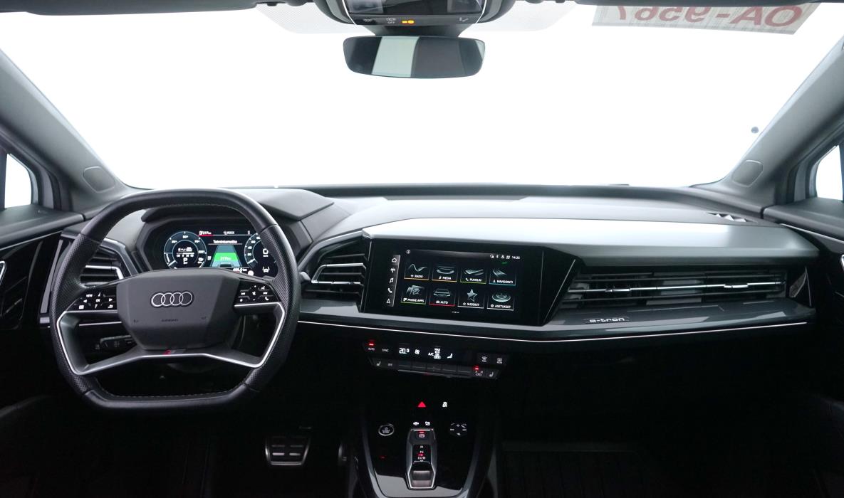 Audi Q4 e-tron 2023