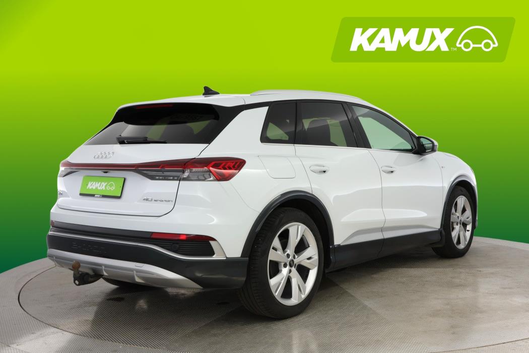 Audi Q4 e-tron 2023