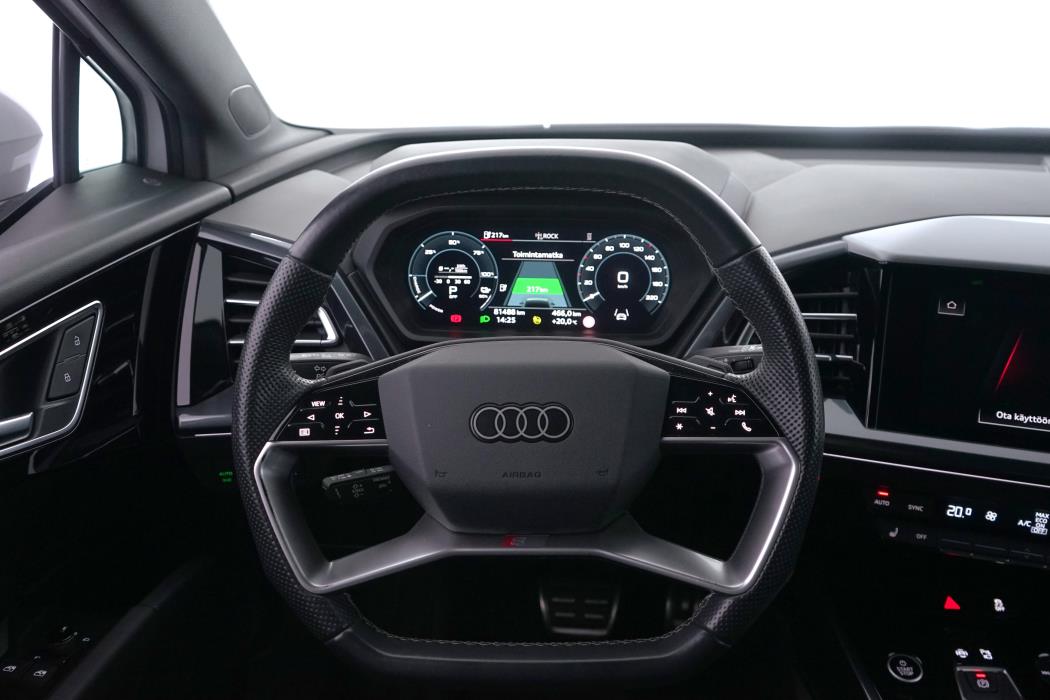 Audi Q4 e-tron 2023