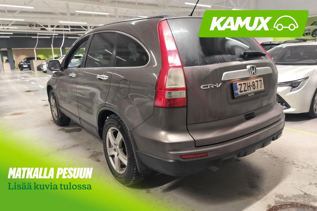 Honda CR-V 2011
