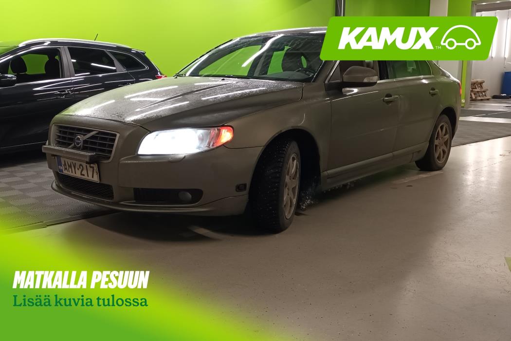 Volvo S80 2010
