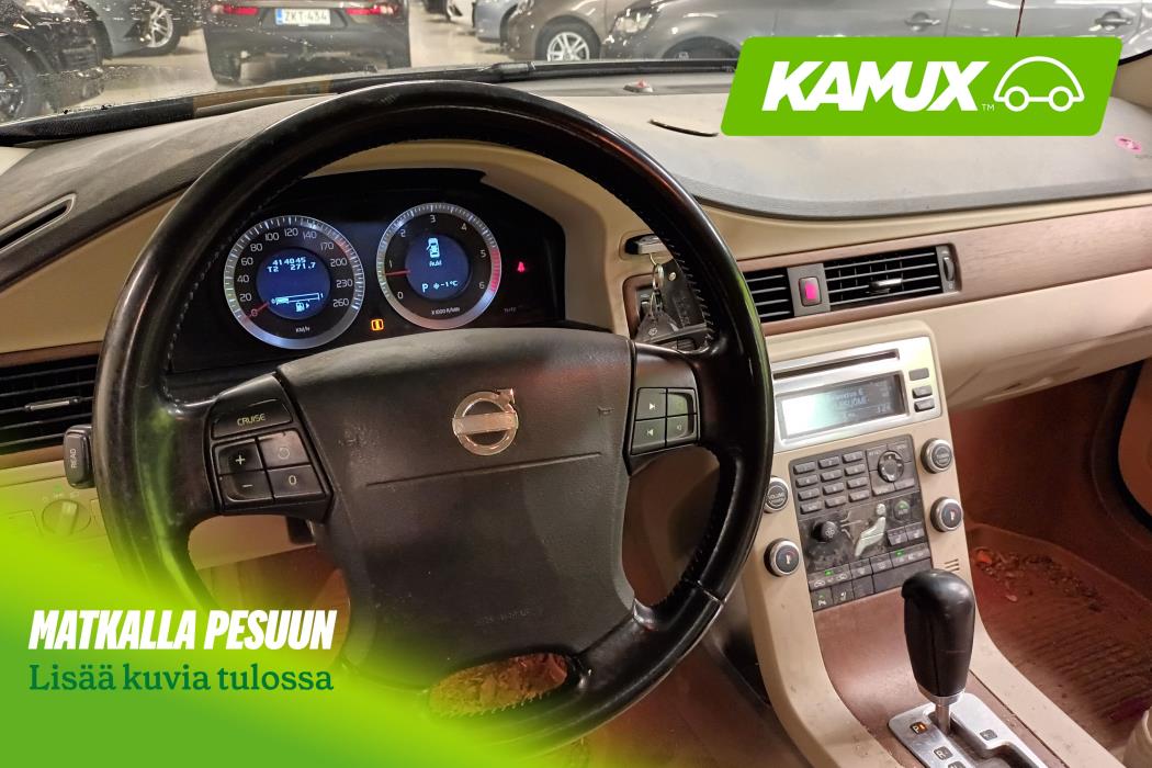 Volvo S80 2010