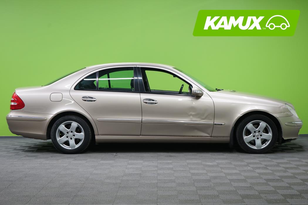 Mercedes-Benz E 2003