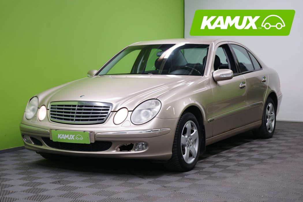Mercedes-Benz E 2003