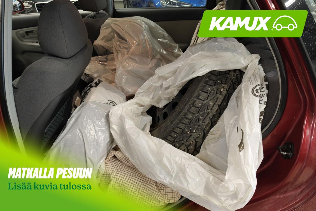 Kia Cerato 2007