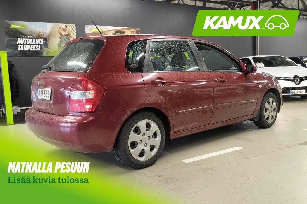 Kia Cerato 2007