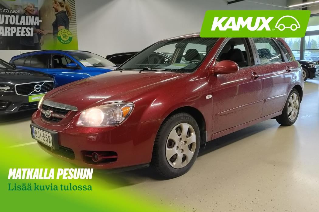 Kia Cerato 2007