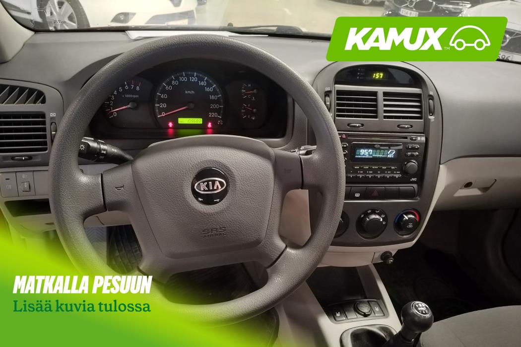 Kia Cerato 2007