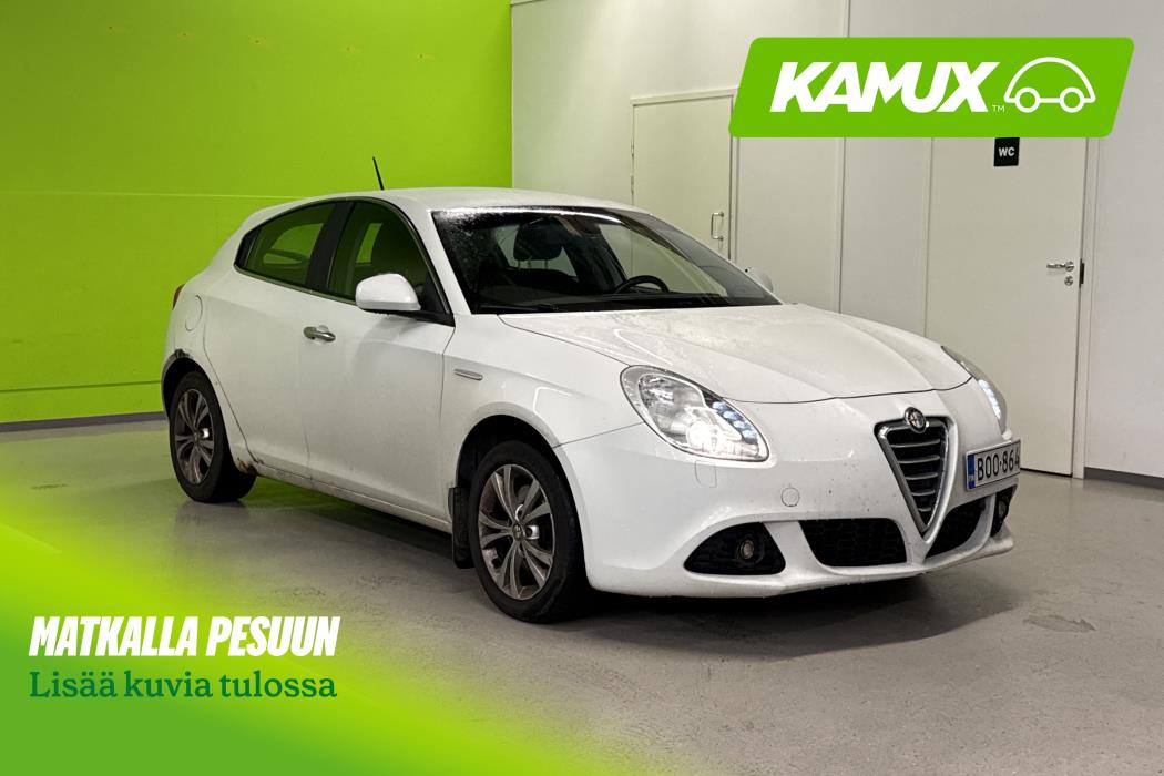 Alfa Romeo Giulietta 2011