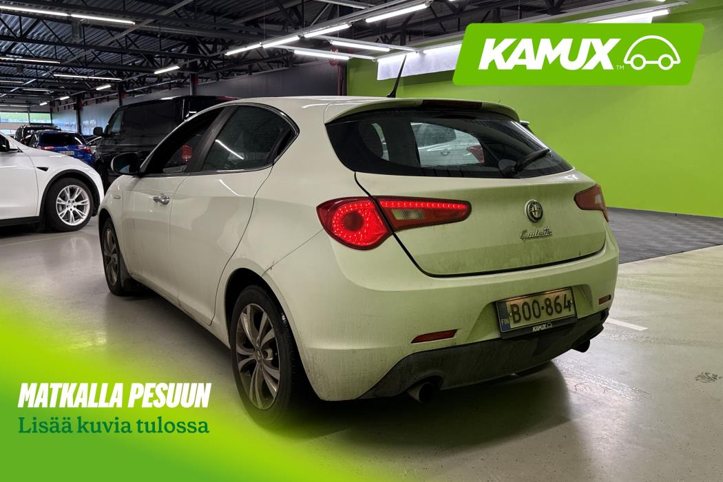 Alfa Romeo Giulietta 2011