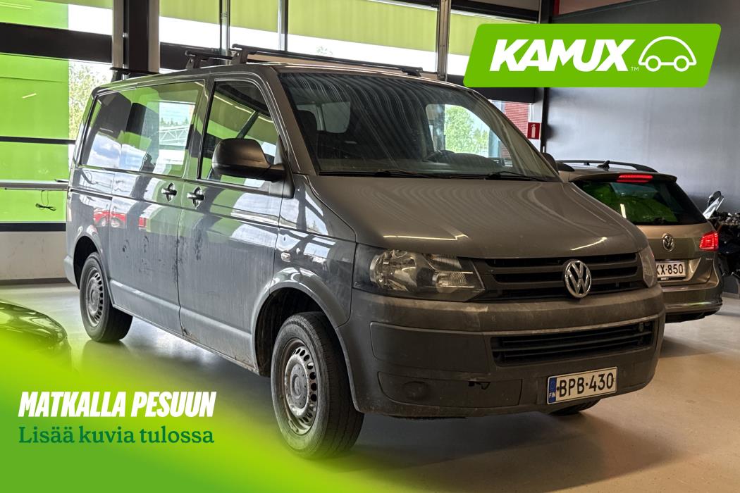 Volkswagen Transporter 2011