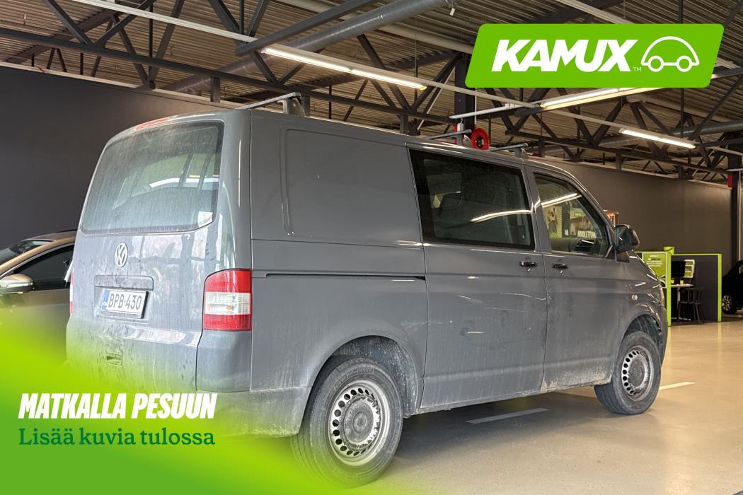Volkswagen Transporter 2011