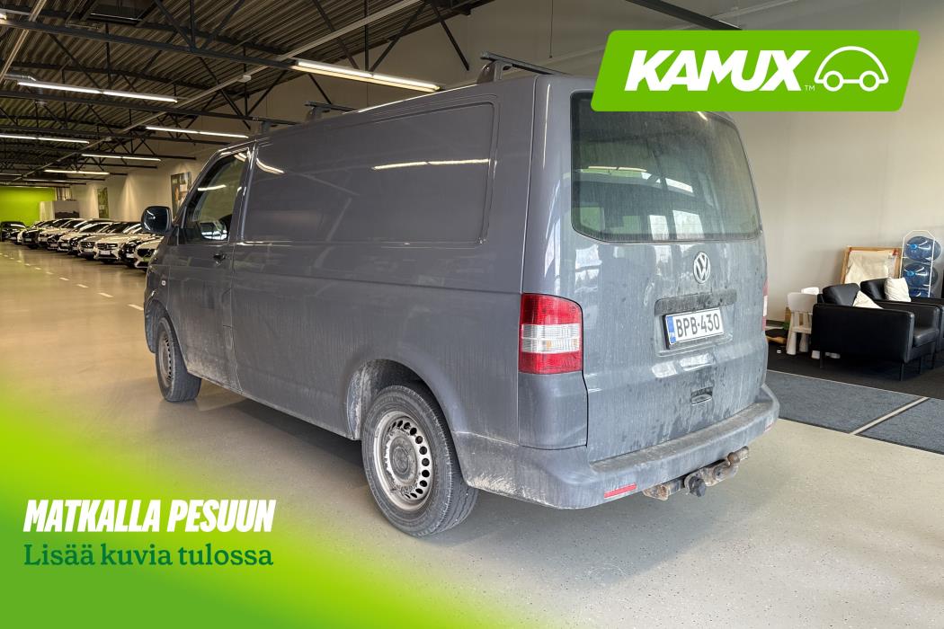 Volkswagen Transporter 2011
