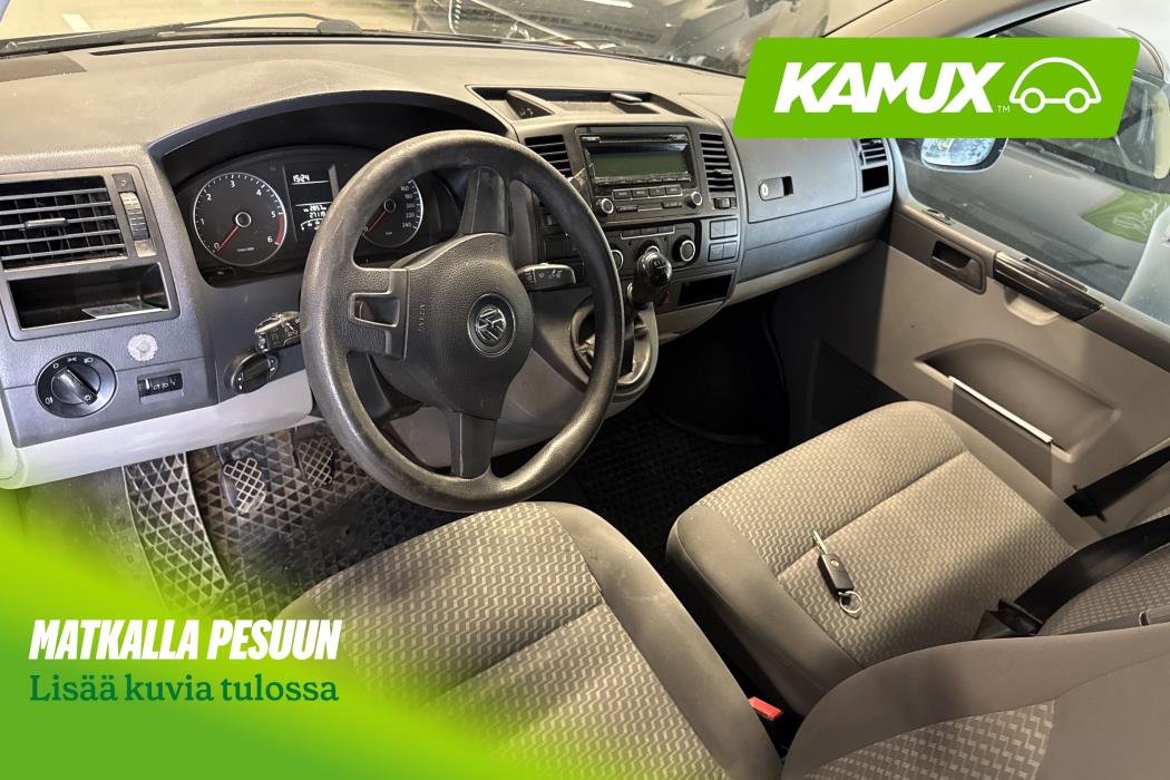Volkswagen Transporter 2011