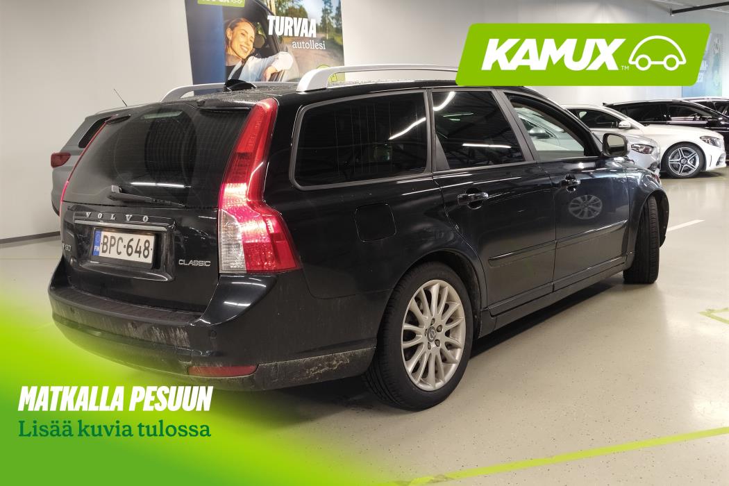 Volvo V50 2011