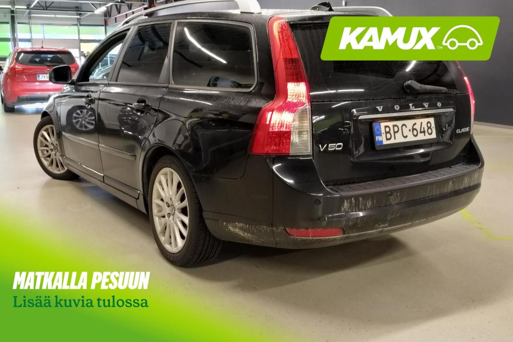 Volvo V50 2011