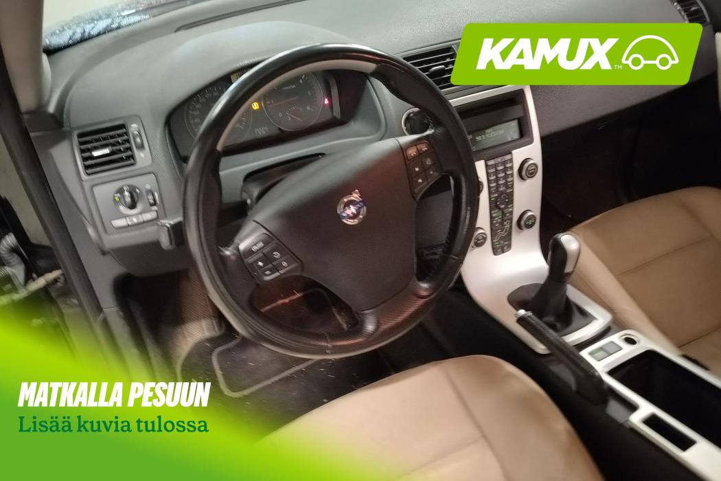 Volvo V50 2011