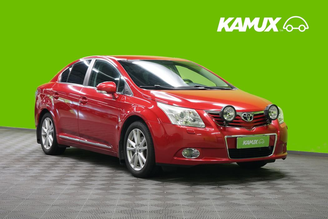 Toyota Avensis 2011