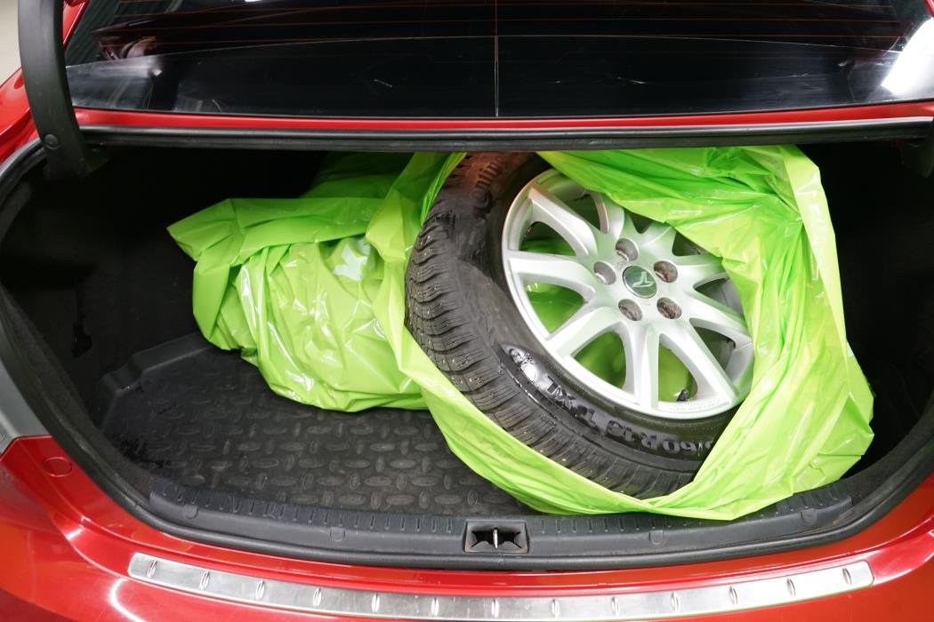 Toyota Avensis 2011