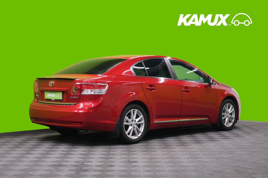 Toyota Avensis 2011