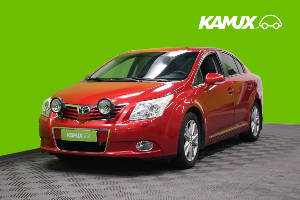 Toyota Avensis 2011