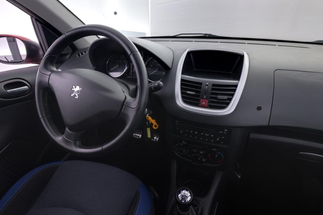 Peugeot 206+ 2012