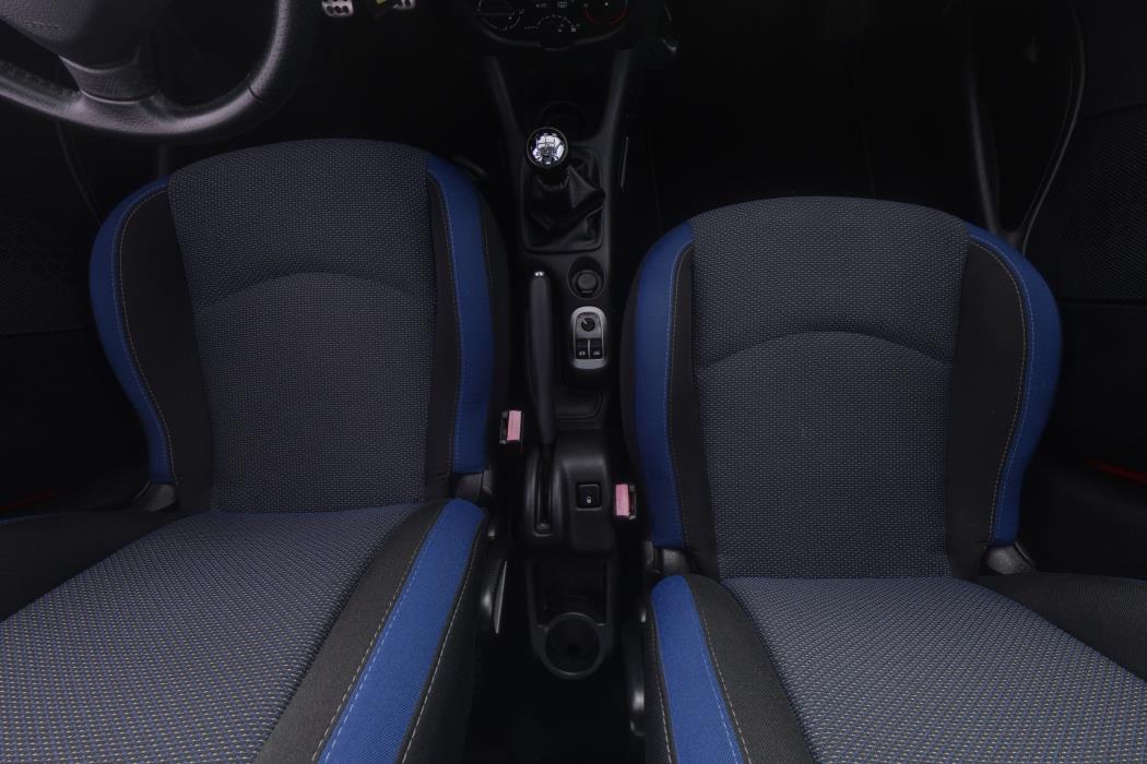 Peugeot 206+ 2012