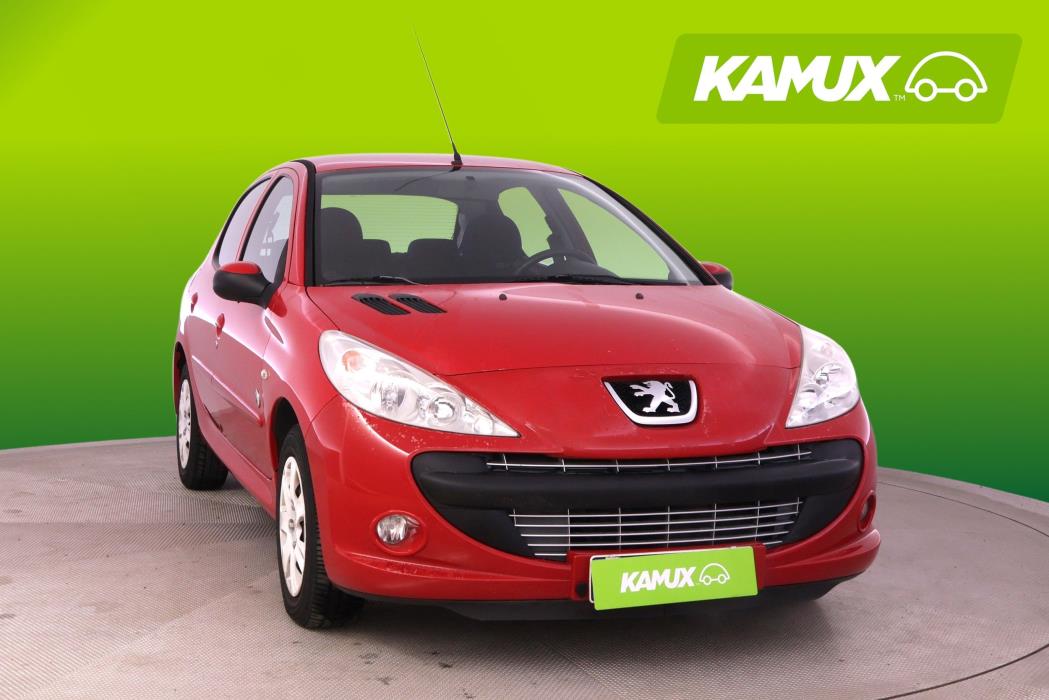 Peugeot 206+ 2012