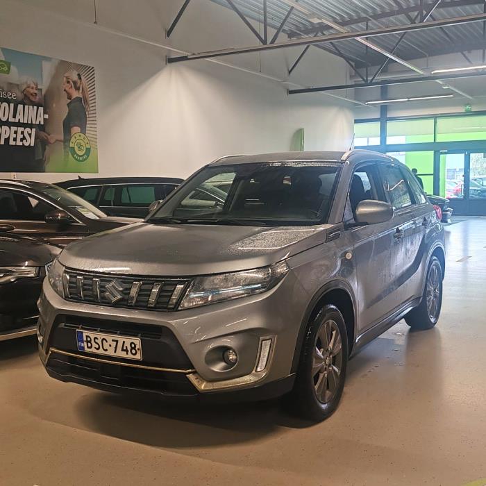 Suzuki Vitara 2021
