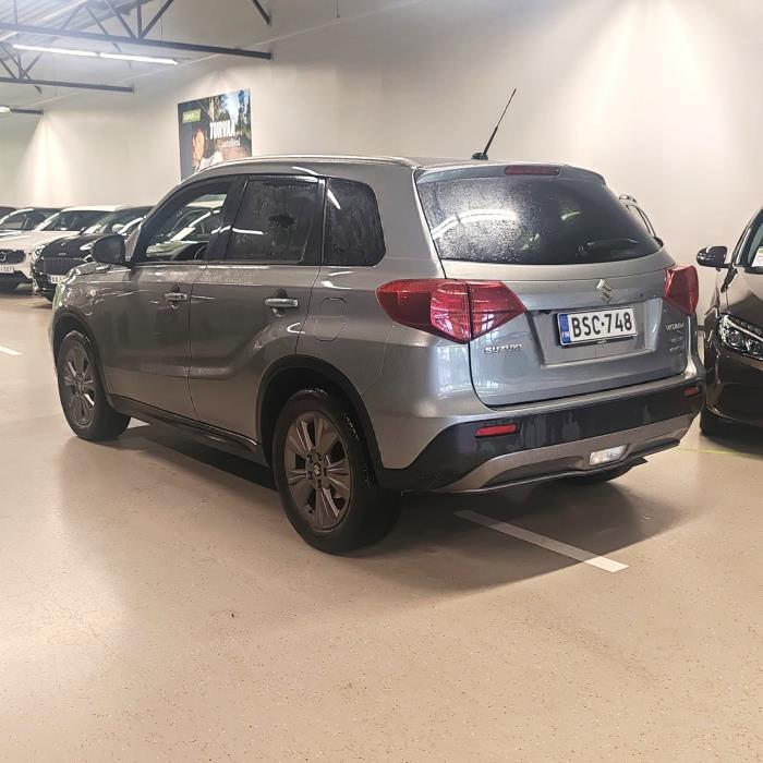 Suzuki Vitara 2021