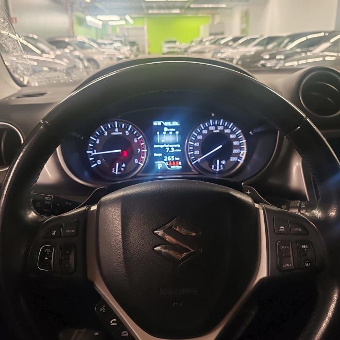 Suzuki Vitara 2021