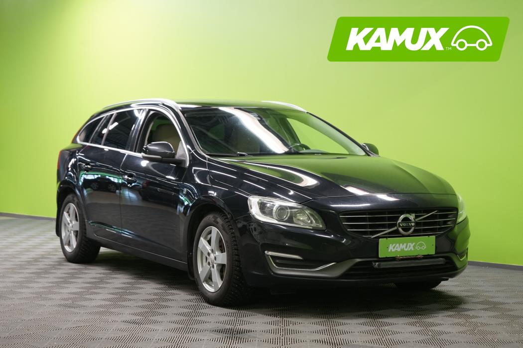 Volvo V60 2015