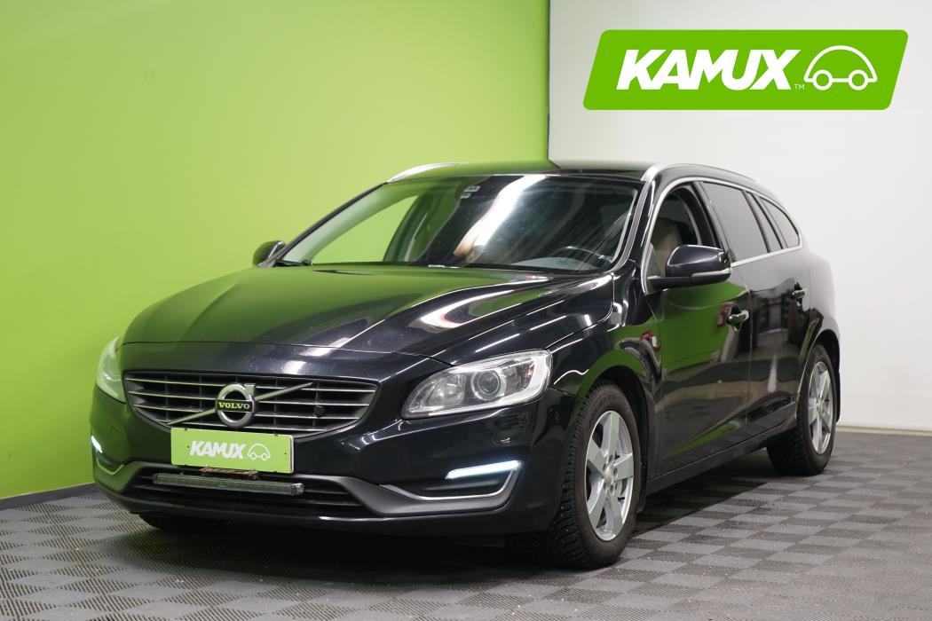 Volvo V60 2015