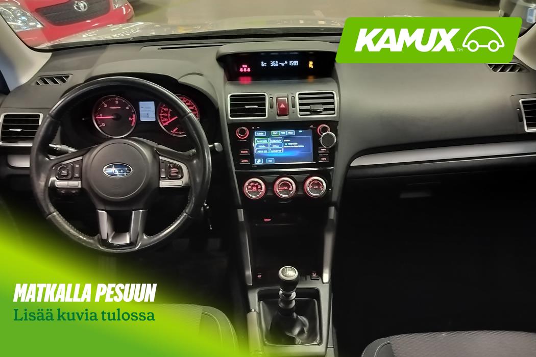 Subaru Forester 2016