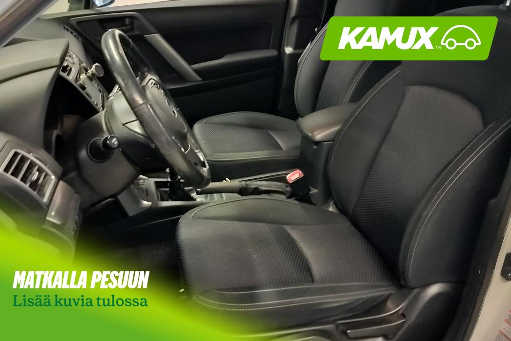 Subaru Forester 2016