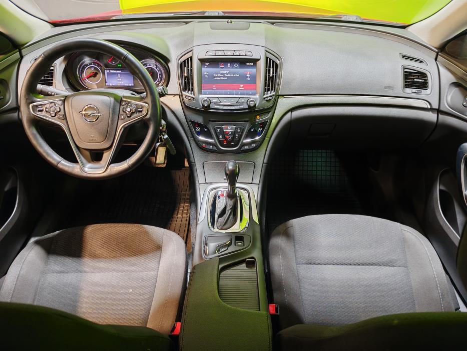 Opel Insignia 2015