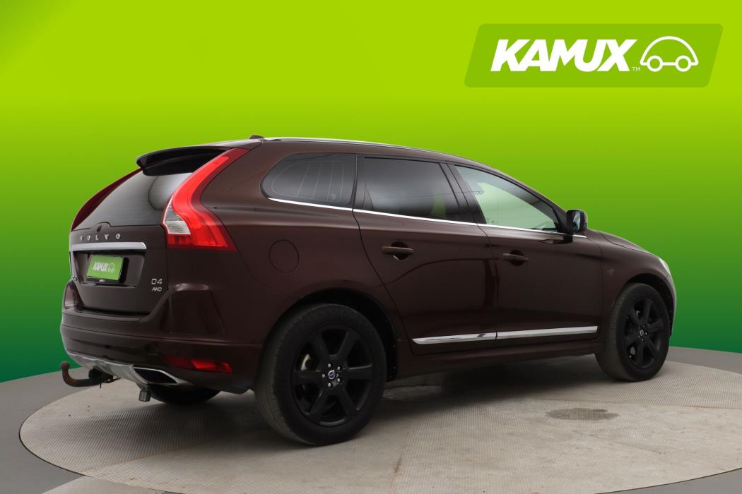 Volvo XC60 2014