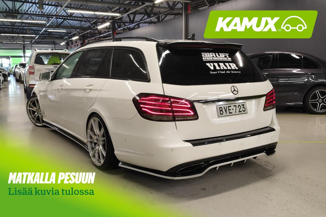 Mercedes-Benz E 2014