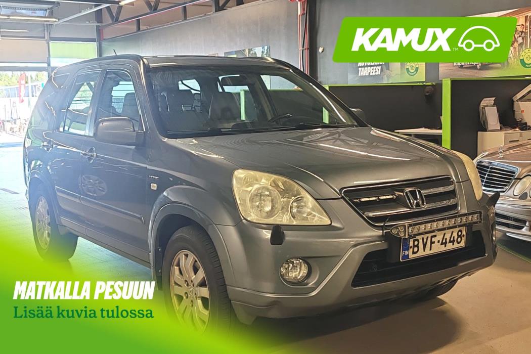 Honda CR-V 2005