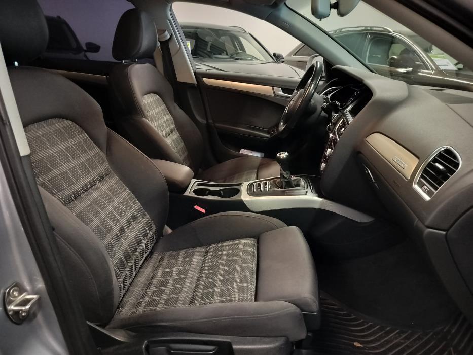 Audi A4 2015