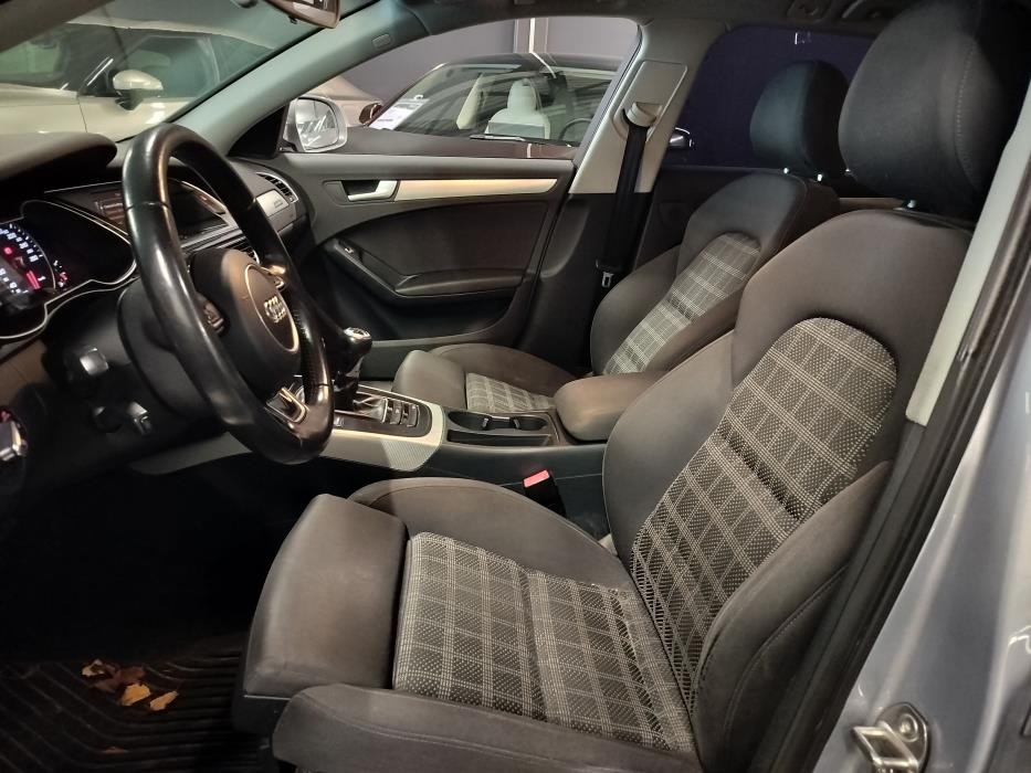 Audi A4 2015