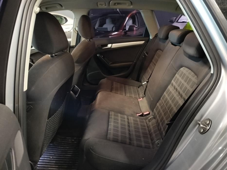 Audi A4 2015