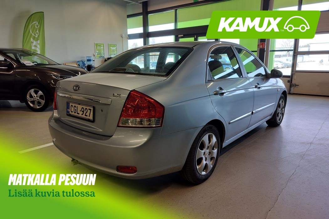 Kia Cerato 2008