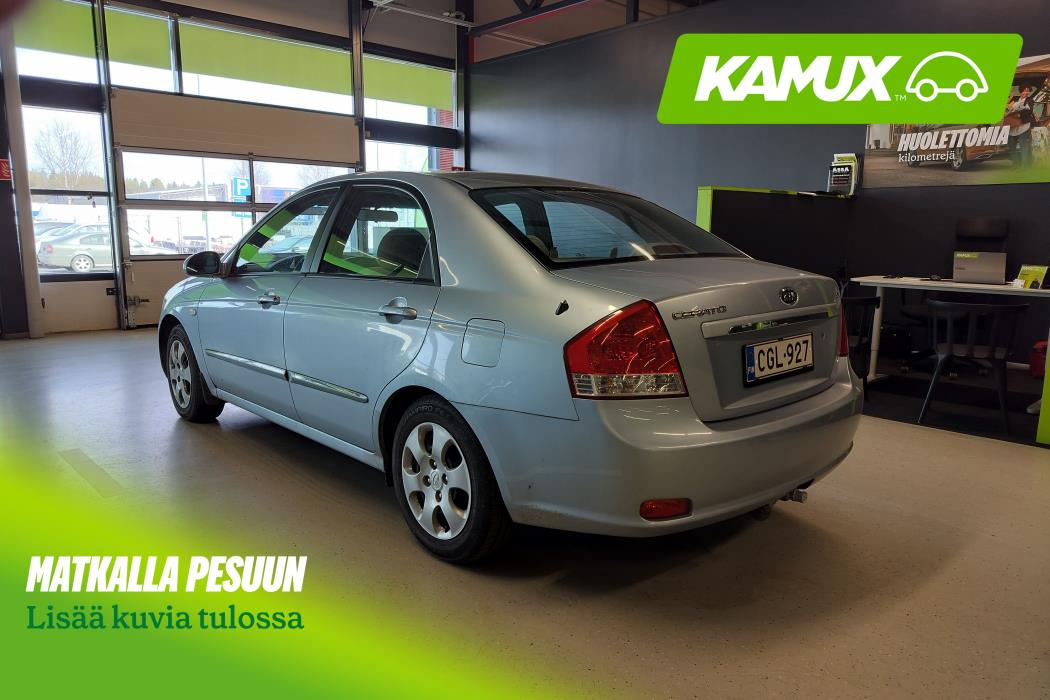 Kia Cerato 2008