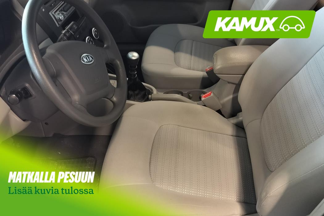 Kia Cerato 2008