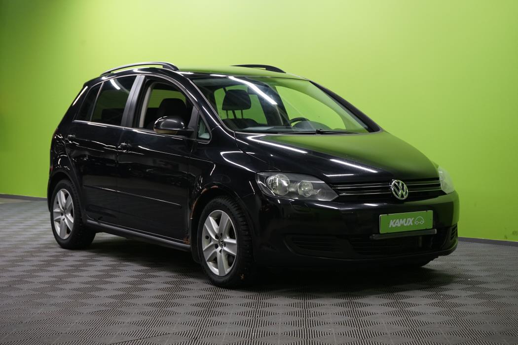 Volkswagen Golf Plus 2009