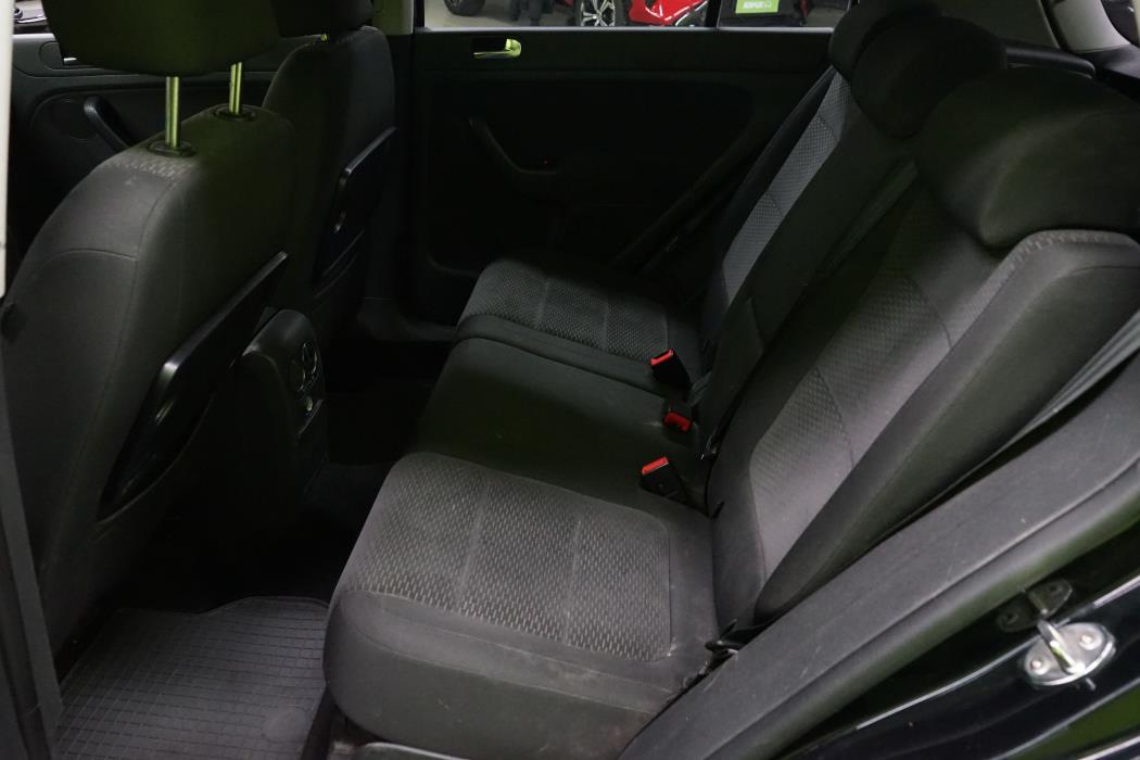 Volkswagen Golf Plus 2009