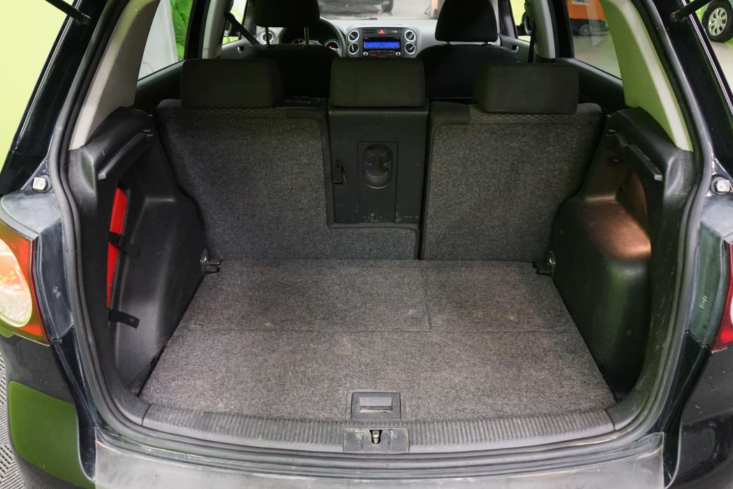 Volkswagen Golf Plus 2009