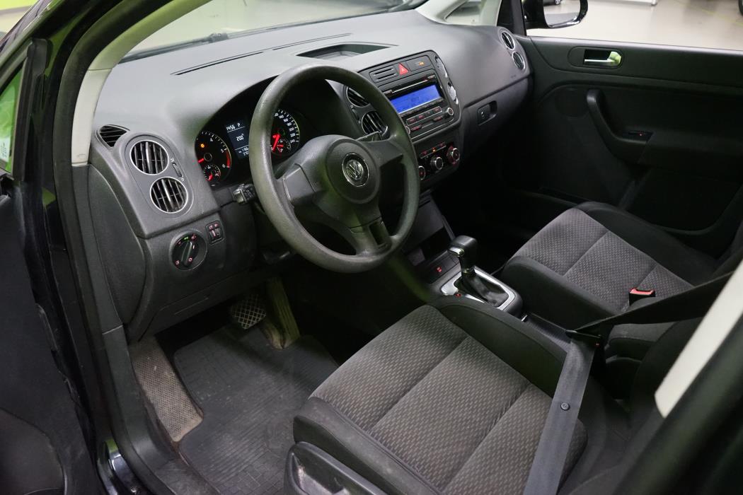 Volkswagen Golf Plus 2009